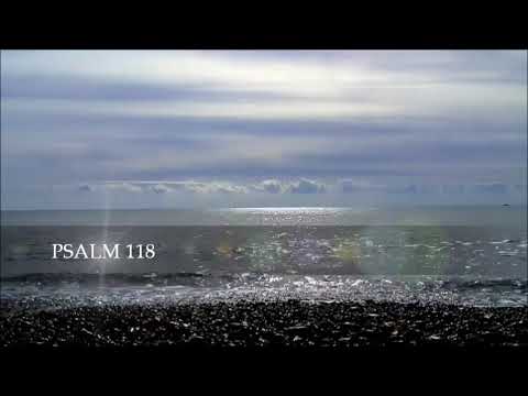PSALM 118