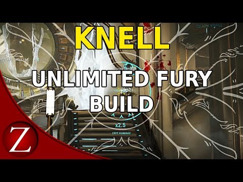 Knell Build - Warframe Plains of Eidolon Gameplay