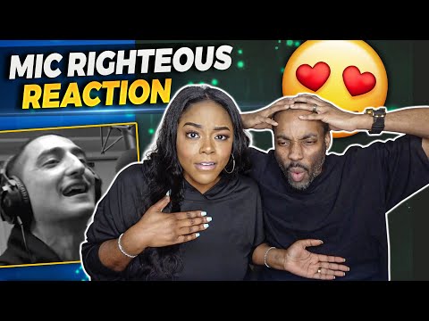 AMERICANS REACTING TO UK RAP_ MIC RIGHTEOUS FITB PT. 2| IT JUST KEEPS GETTING BETTER! 💯🔥
