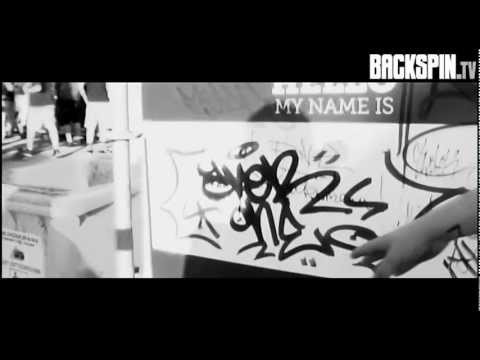 BACKSPIN TV #219 - Pierre Sonality auf dem splash! 2011