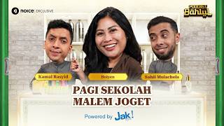 Download lagu ⁠BOIYEN PUNYA DUA DUNIA! PAGI JADI SISWA, MALEM KERJA MENGHIBUR ORANG - PODCAST BAHLUL (DUO BAHLUL) mp3