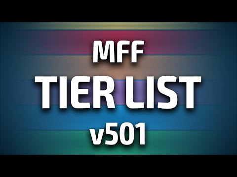 Marvel Future Fight Tier List v501