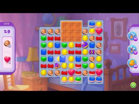 Homescapes Level 12118 - NO BOOSTERS 🏠 | SKILLGAMING ✔️