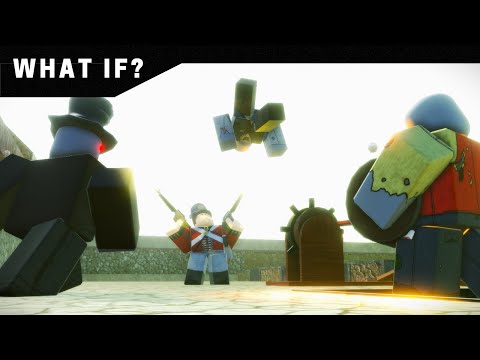 What If...Barry Had his Weapons when Runners are Attacking Him?