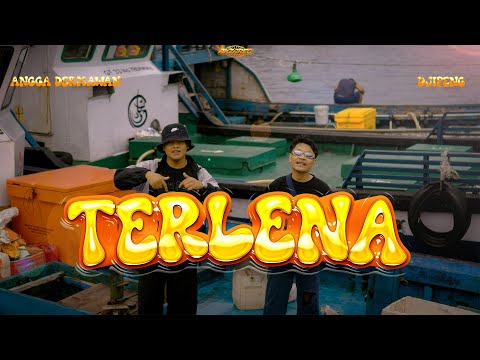 TERLENA - ANGGA DERMAWAN FT DJIPENG