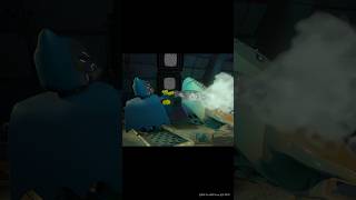 Lego Batman Legacy Of The Dark Knight - Shark Repellant Bat Spray #Legobatmangame #Sharkweek