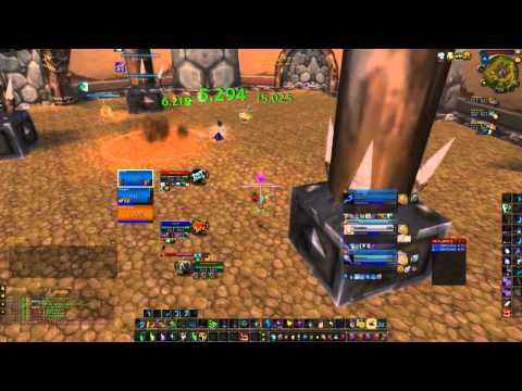 2300 Double ele 3s! Rdruid POV