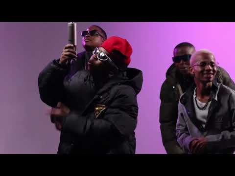 SjavasDaDeejay, Lesgo 966, Syfred Mckay - Mpulele [Ft.Kaygee De Vee, Jay Sax] (Visualizer)