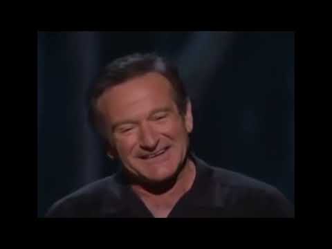 Robin Williams on Bill Gates