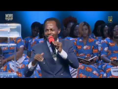 ENCOUNTERING YOUR FULFILMENT Bishop Billy Mfula 