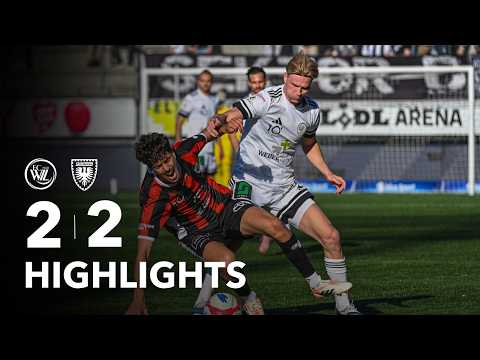 FC Aarau 2-2 FC Wil 1900