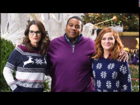 Tina Fey and Amy Poehler Brought Their Dope Squad to SNL