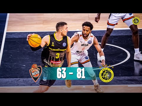 Le Mans Sarthe Basket - Falco-Vulcano Energia KC Szombathely - összefoglaló // BCL, 3. forduló