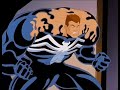 Eddie Brock muscle growth+venom possession