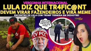 URGENTE: Encontro de Lula com Trump Termina em Desastre!