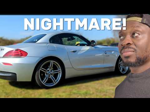 BMW Z4: The Hidden Downsides No One Talks About