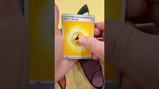 Just a quick pack rip #pokemon #pokemoncards #pokemontcg #shorts #cards