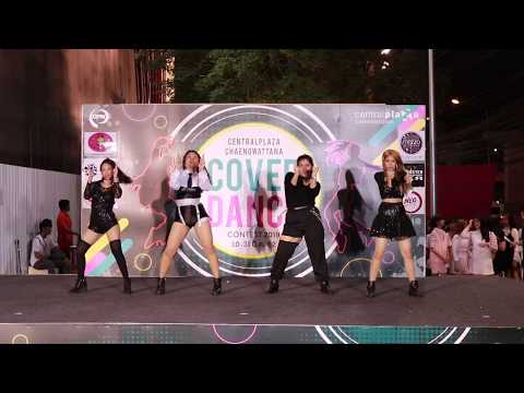 190330 Attempt Girls cover BLACKPINK @Central Chaengwattana Cover Dance 2019