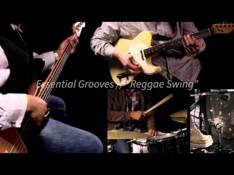 Essential Grooves // "Reggae Swing" // Tutti Music Player