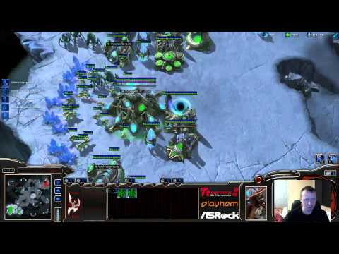 [HOTS] White-Ra [P] vs Colgowser [P] FP VOD  - October 26 2012 - PvP