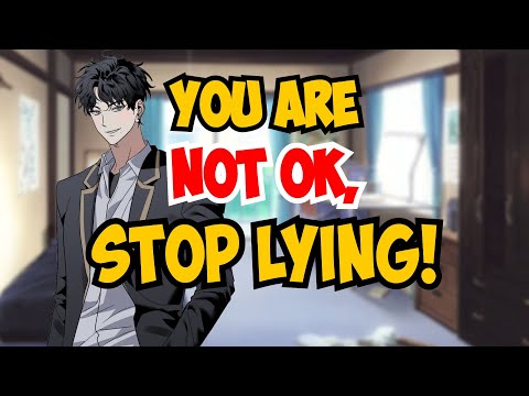 [M4F] Fainting into your bully’s arms [Enemies to more] [Depression] [argument] [angst] [M4A]