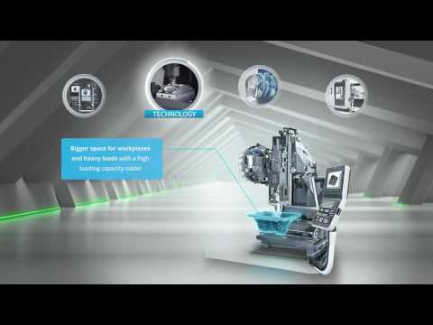 CMX V - basic vertical milling machines