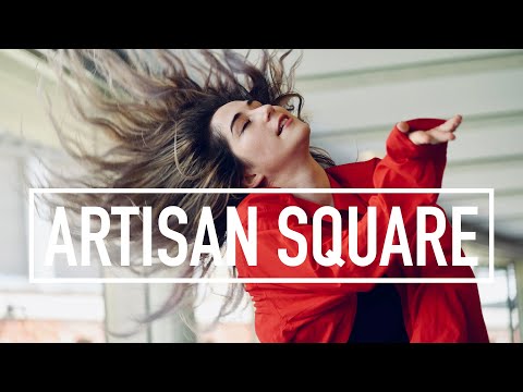 iPhone 11 Pro Cinematic 4K: Artisan Square - SUMOTO -