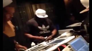 Timbaland, Jay-Z & Swizz Beatz Record “Versus”
