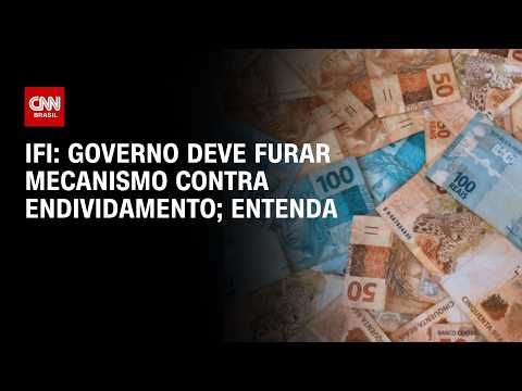 Governo deve furar Regra de Ouro em 2026, projeta IFI; veja análise | CNN PRIME TIME