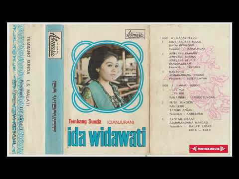 Ida Widawati Tembang Sunda Cianjuran   A3   Manangis