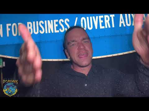 “Moondog” Dylan Davis - ‘Unlocked’