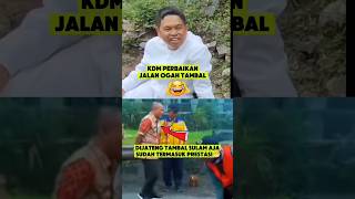 Download lagu Was the Governor of Central Java offended by that? #patchwork #infrastructure mp3