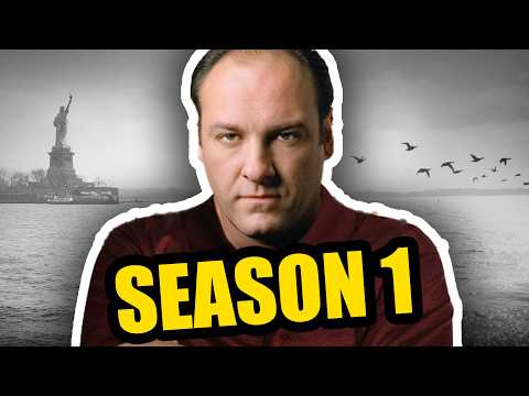 The Sopranos Season 1 Full Recap (In 60 Minutes)
