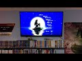 Menu Walkthrough Of The Little Mermaid Special Edition 2006 Dvd Disc 1