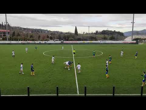 ATLETICO AZZURRA COLLI vs POLISPORTIVA BORGO SOLESTA'