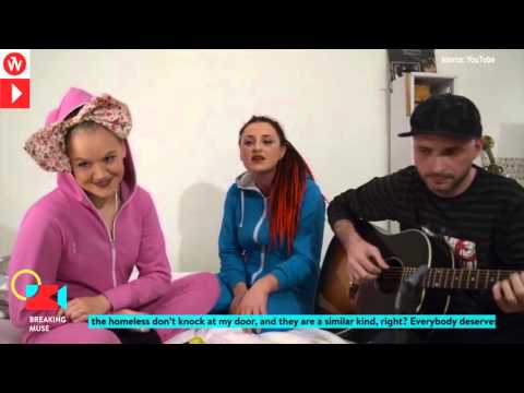 ESK TV Breaking Muse - pokaż co masz - Adrianna Strycz