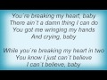 B.B. King - Broken Heart Lyrics_1
