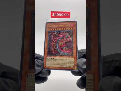 Any Impressive Yu-Gi-Oh! Cards? 👀