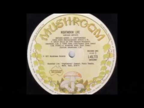 Mother Goose - Chattanooga Choo Choo (live)