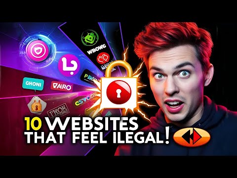 Don’t Google This: 10 Insane Tech Websites You Need