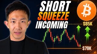 Can Bitcoin hit $85k From the Short Squeeze?