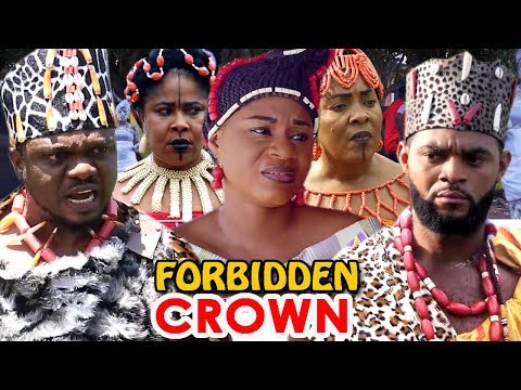 New Hit Movie "FORBIDDEN CROWN" Season 5&6 - (Destiny Etiko) 2019 Latest Nigerian Full Movies