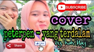 Download lagu Peterpen - yang terdalam cover akustik by. Kak May mp3