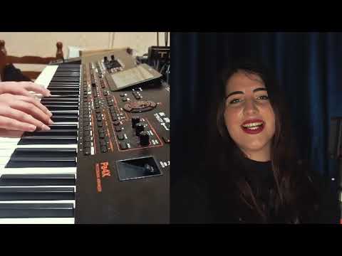 Kristijan Milosevski & Marija Verovska - Te krade toj (Cover)