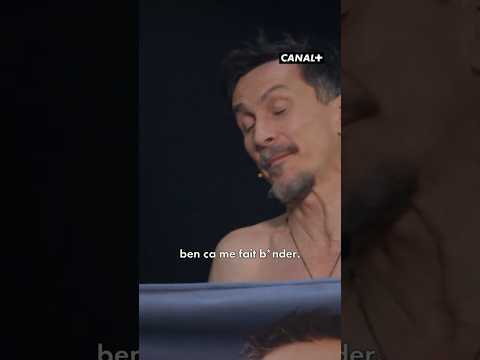 La serviette gênante d'Arnaud 😭