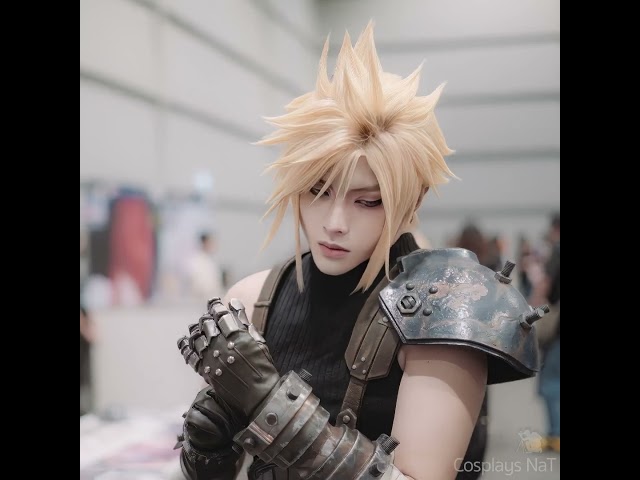 Vídeo relacionado con CHLOBLOM Sudadera con Capucha Cloud Strife Sephiroth para Halloween, Disfraz de Cosplay con Estampado 3D, Color 7, X-Large