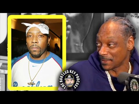 Youtube Video - Snoop Dogg Teases Unreleased Nate Dogg Music & Bringing 213 Album To Streaming