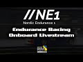 NH Motorsport - LIVE Onboard | NE1, Scandinavian Raceway, 1/6-24