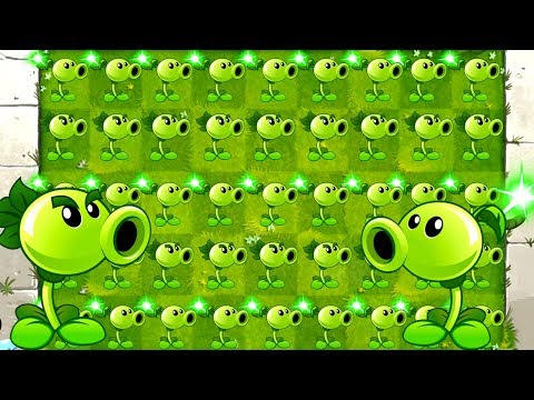 Plants vs Zombies 2 Top 10 Videos Ultimate Power Up Peashooter and Repeate Challenge Primal Gameplay