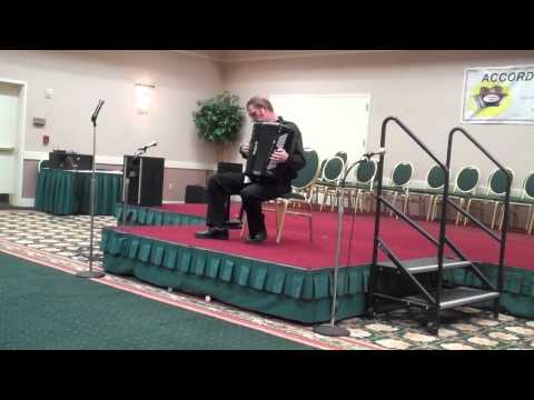 Chris Gorton; French Waltzs;  Accordions Now 2012